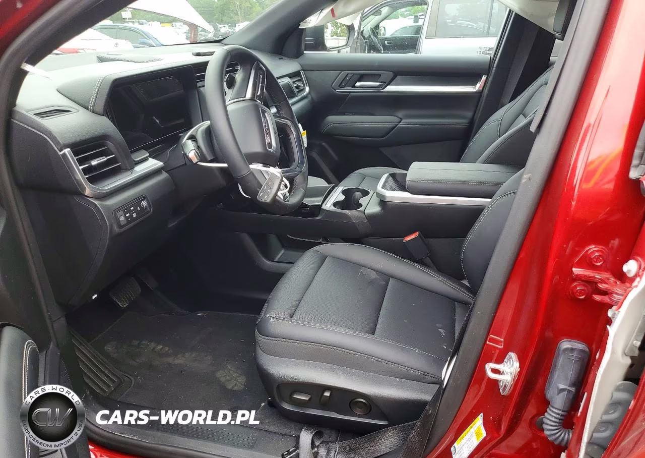 2027 GMC Terrain Elevation VIN:3GKALUEG8VL124783 - 7