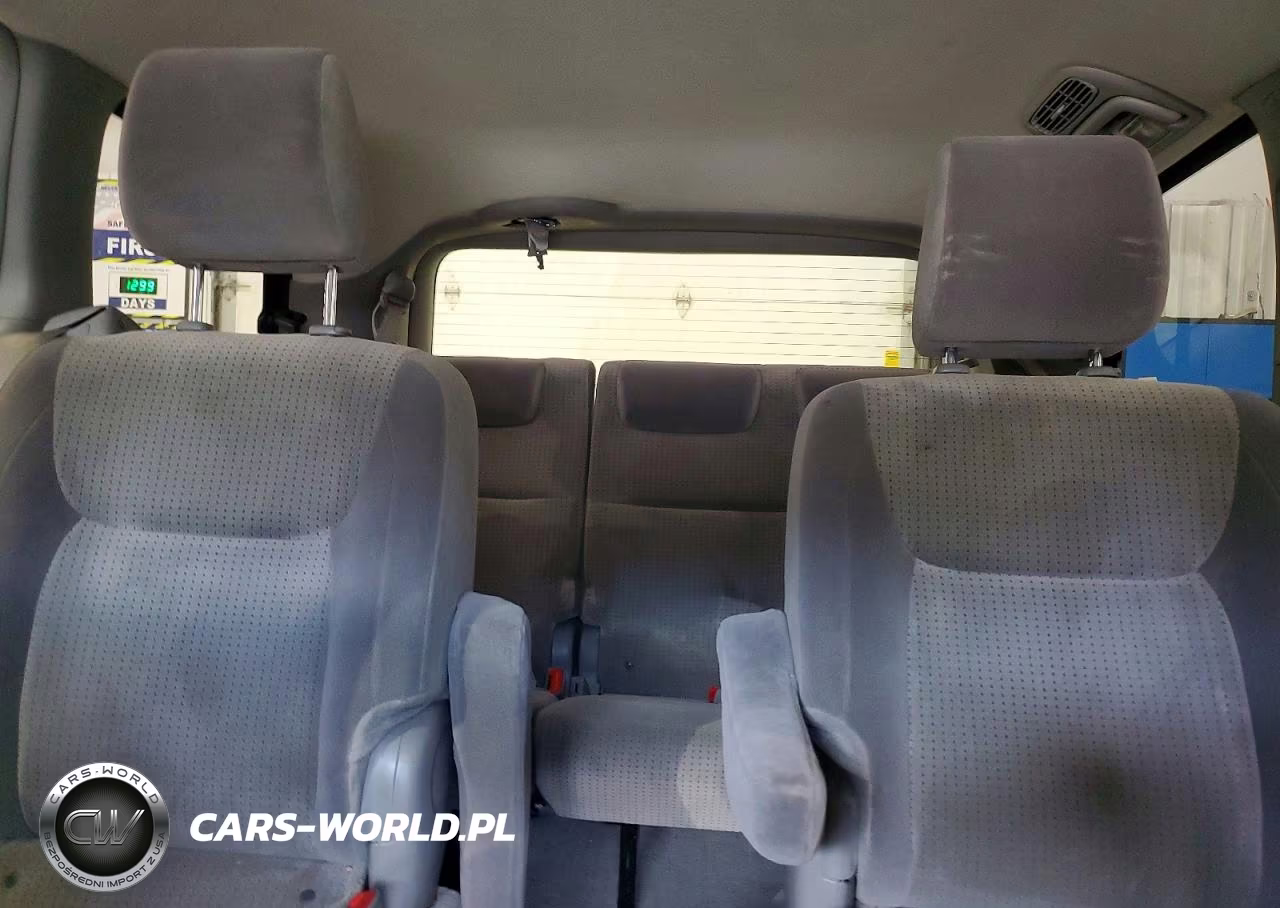 2009 Toyota Sienna Le 7-Passenger VIN:5TDZK23C09S269550 - 10