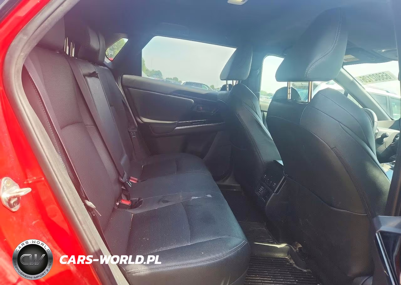 2023 Subaru Solterra Premium VIN:JTMABABA9PA033416 - 11
