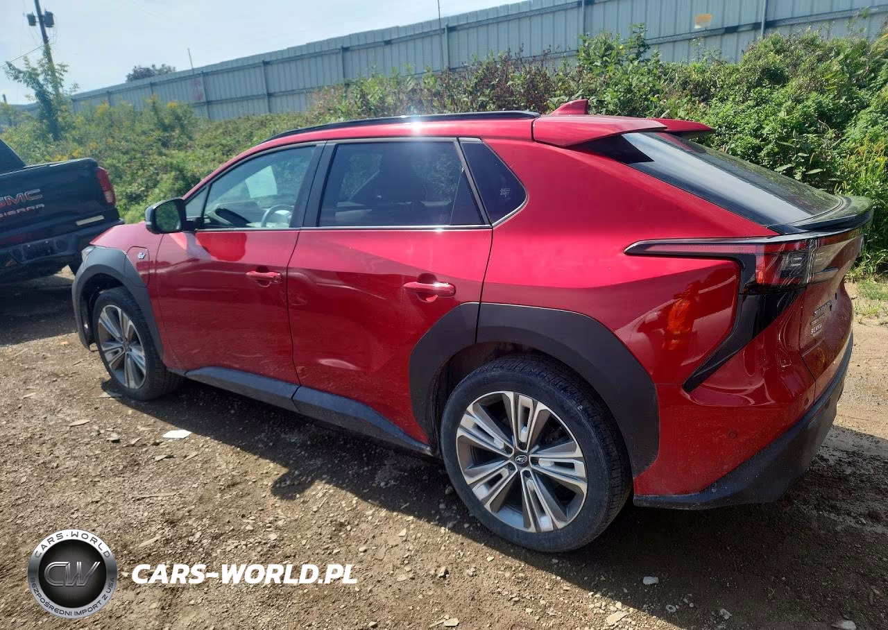 2023 Subaru Solterra Premium VIN:JTMABABA9PA033416 - 2