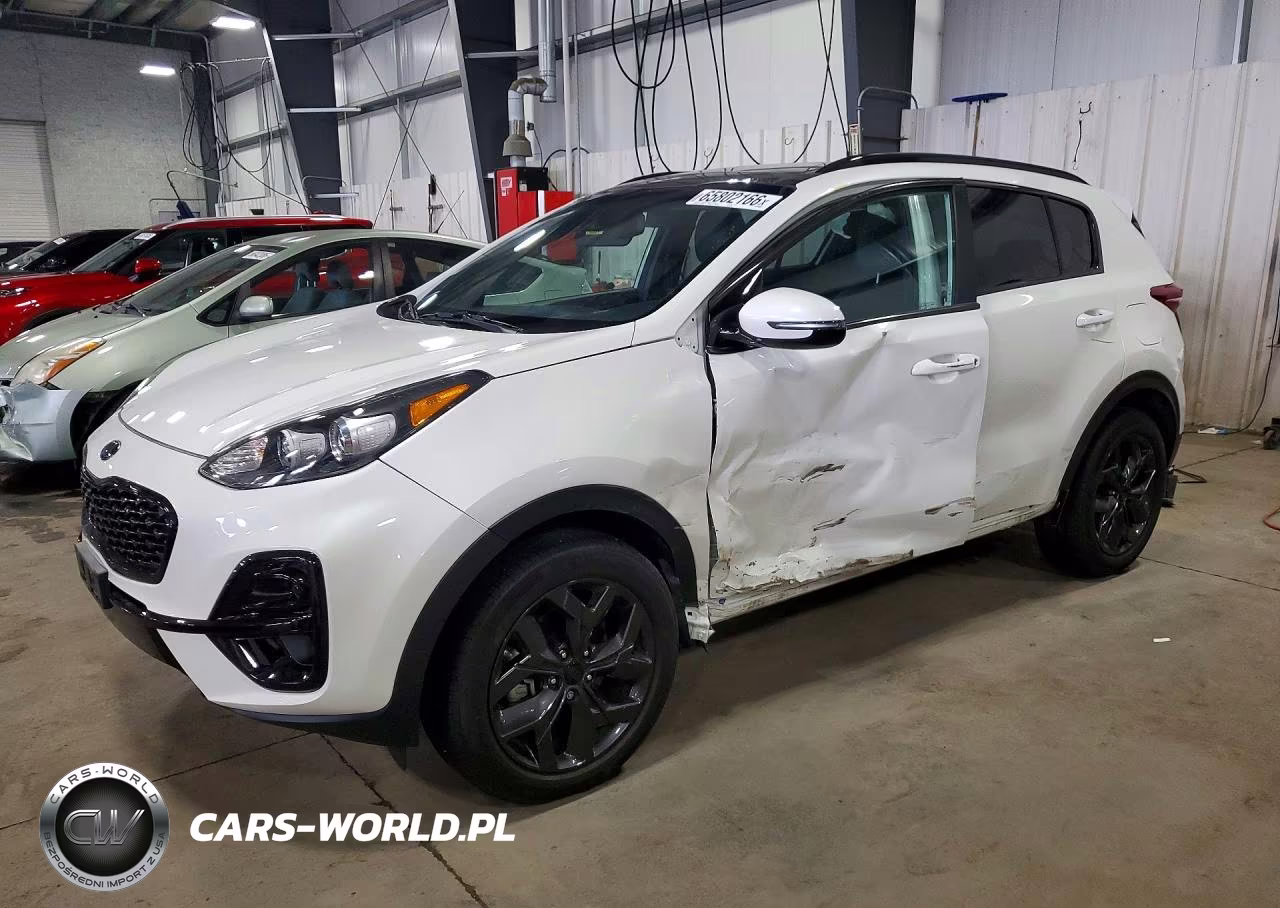 2021 Kia Sportage S – zdjęcie 1 z 13