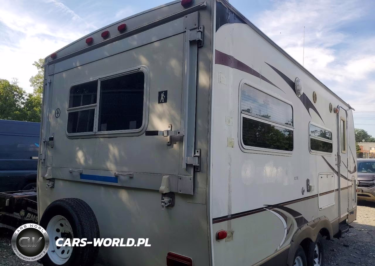 2009 Keystone Outback Camper VIN:4YDT21R249B450279 - 10