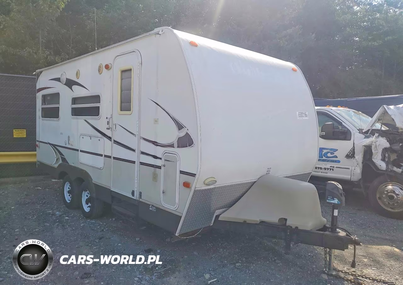 2009 Keystone Outback Camper VIN:4YDT21R249B450279 - 4