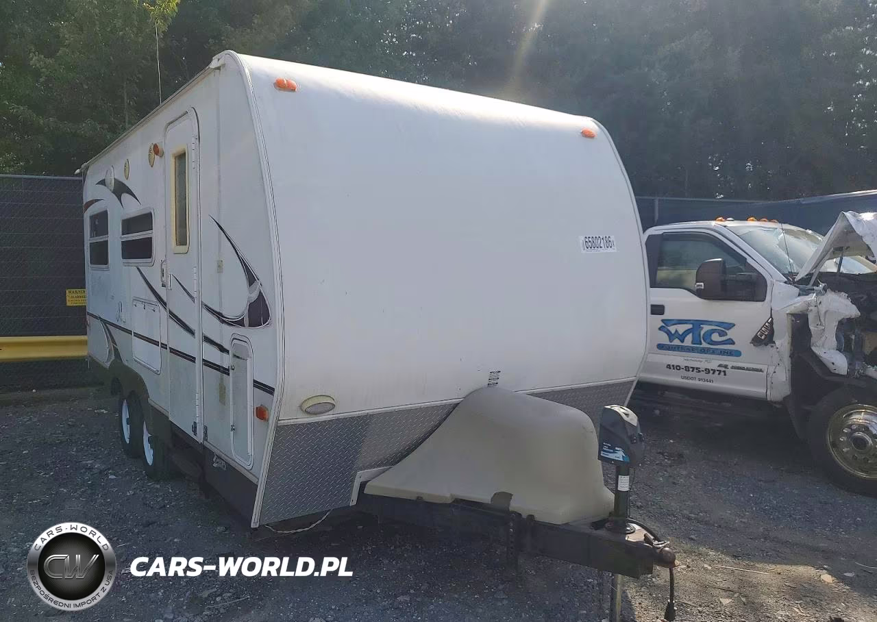 2009 Keystone Outback Camper VIN:4YDT21R249B450279 - 7