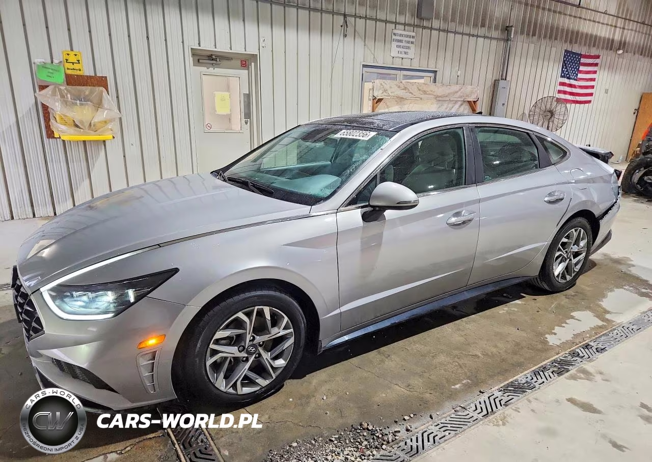 2023 Hyundai Sonata Sel – zdjęcie 1 z 12