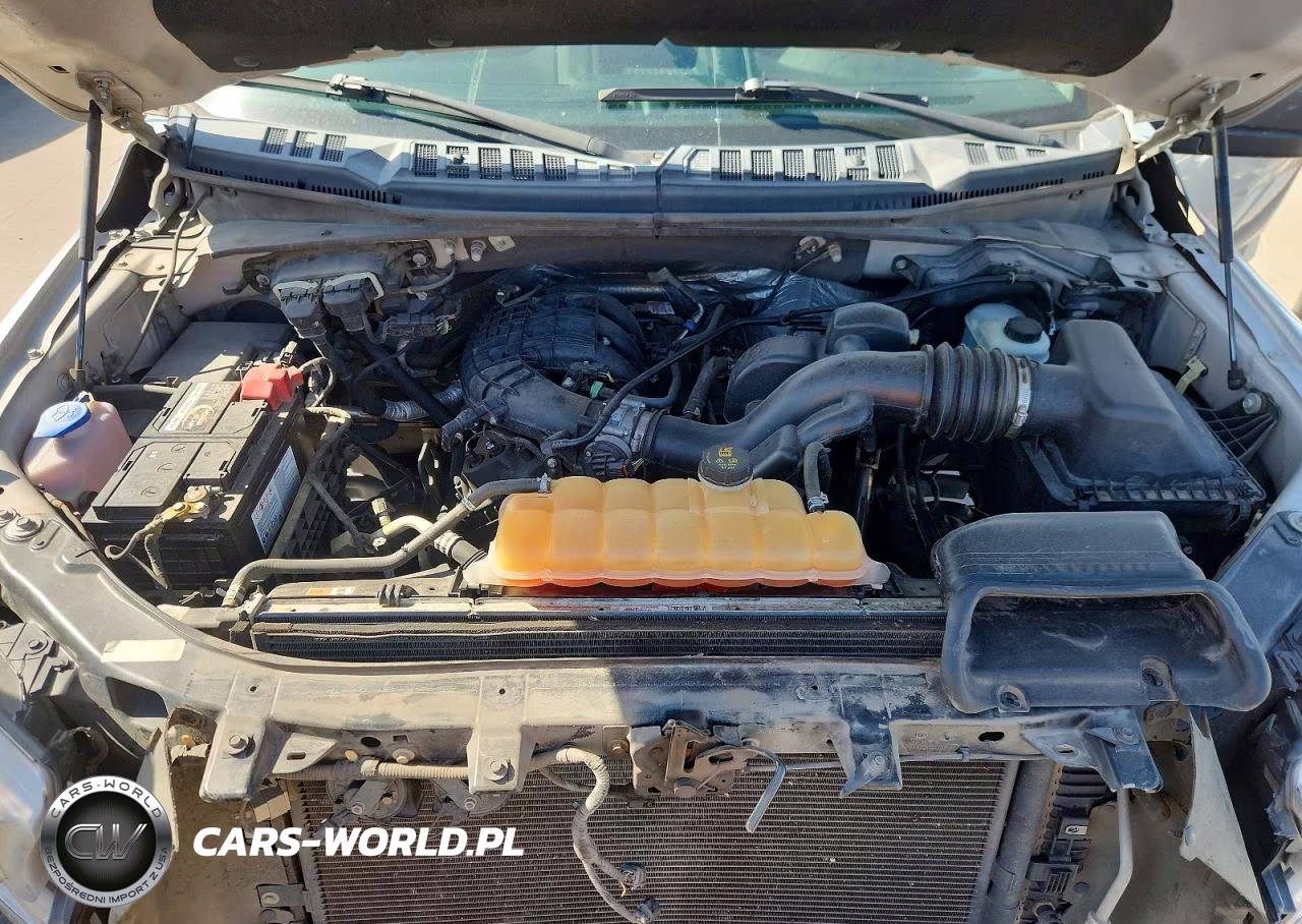 2017 Ford F150 Supercrew VIN:1FTEW1E80HKD70275 - 11