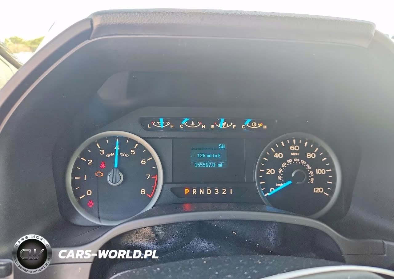 2017 Ford F150 Supercrew VIN:1FTEW1E80HKD70275 - 9