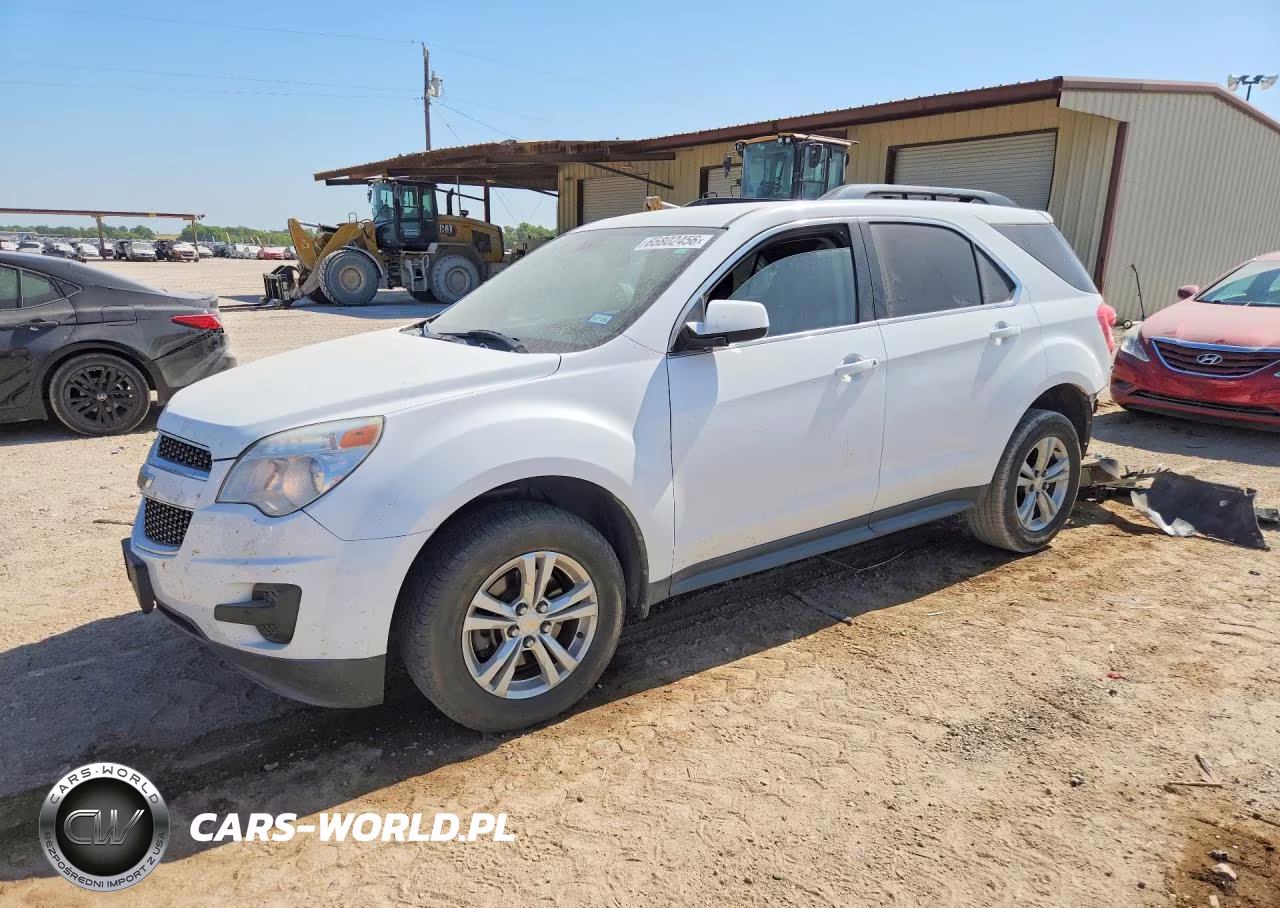 2010 Chevrolet Equinox Lt