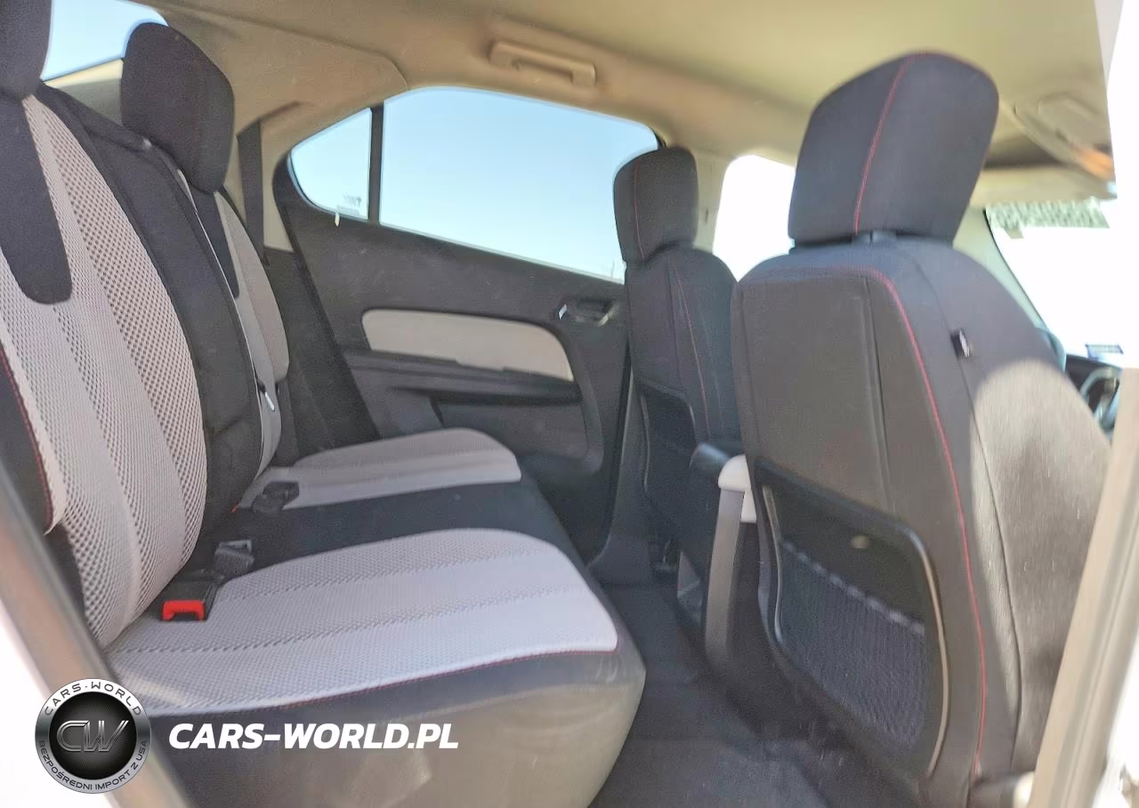2010 Chevrolet Equinox Lt VIN:2CNALDEW1A6269676 - 11