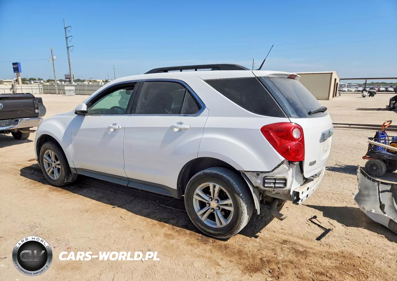 2010 Chevrolet Equinox Lt VIN:2CNALDEW1A6269676 - 2