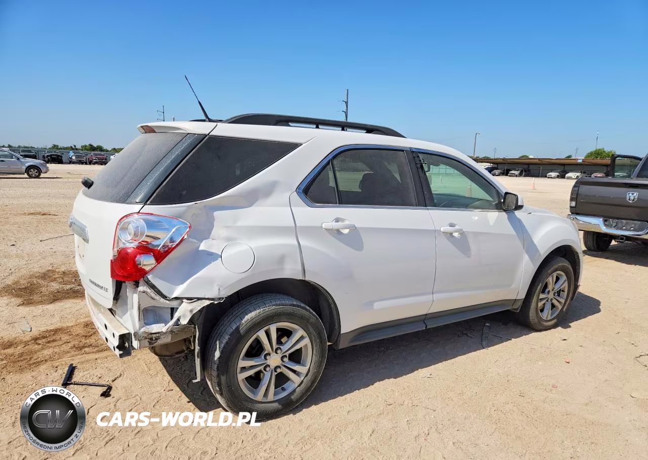 2010 Chevrolet Equinox Lt VIN:2CNALDEW1A6269676 - 3