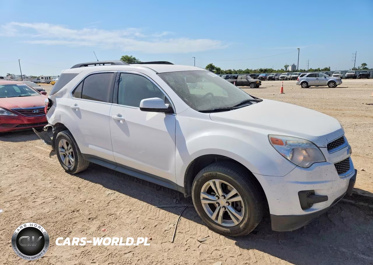 2010 Chevrolet Equinox Lt VIN:2CNALDEW1A6269676 - 4