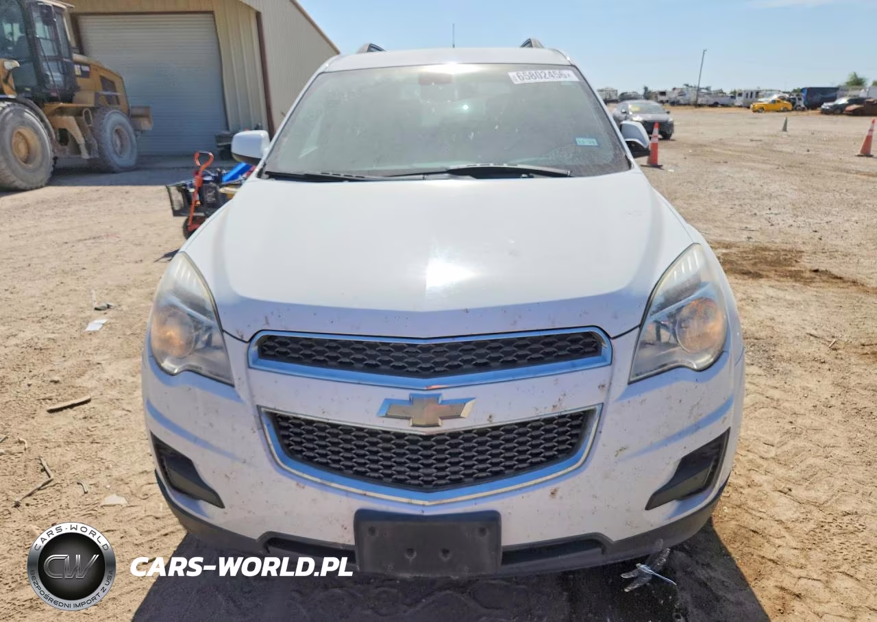 2010 Chevrolet Equinox Lt VIN:2CNALDEW1A6269676 - 5