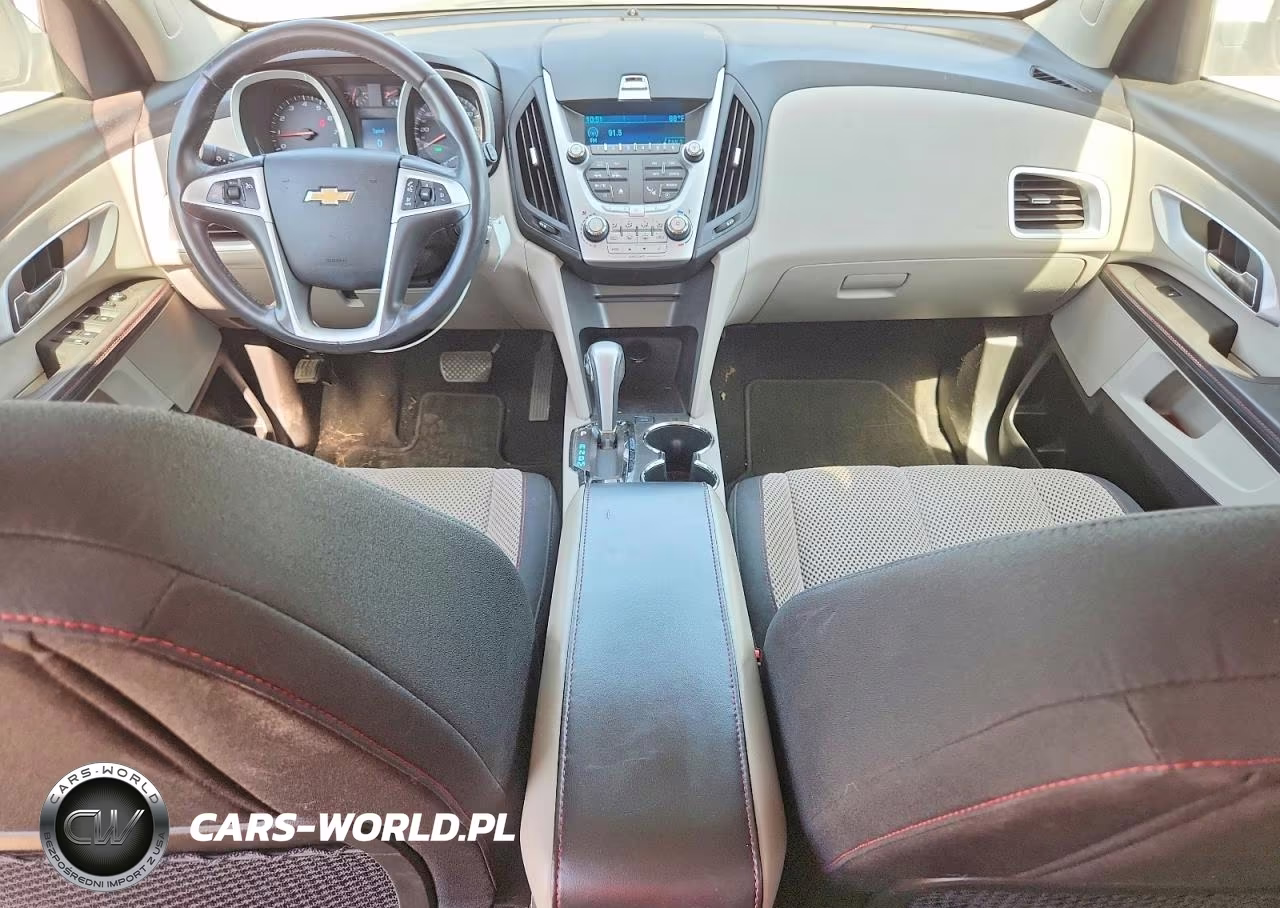2010 Chevrolet Equinox Lt VIN:2CNALDEW1A6269676 - 8