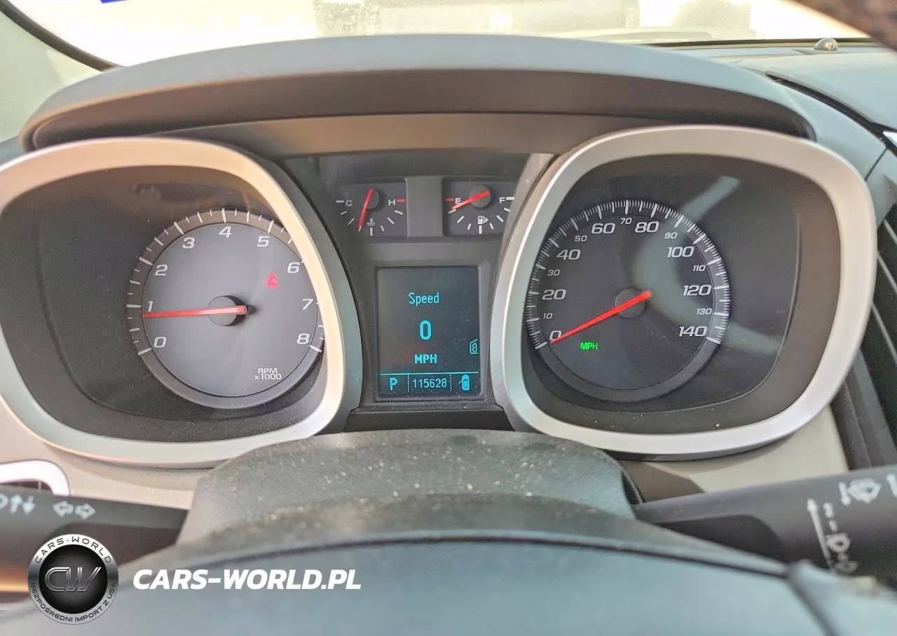 2010 Chevrolet Equinox Lt VIN:2CNALDEW1A6269676 - 9