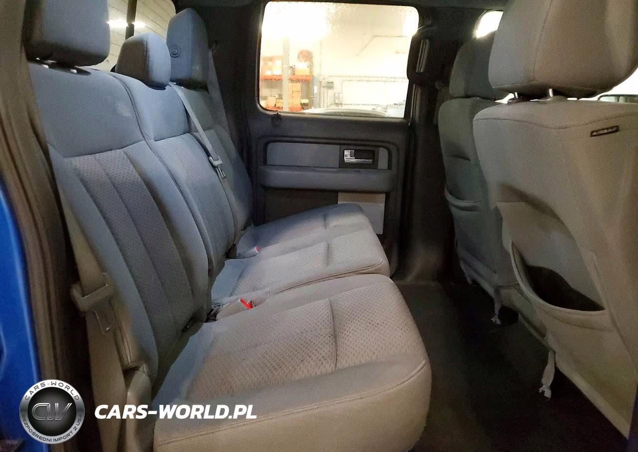 2013 Ford F150 Supercrew VIN:1FTFW1ET8DKF26310 - 10