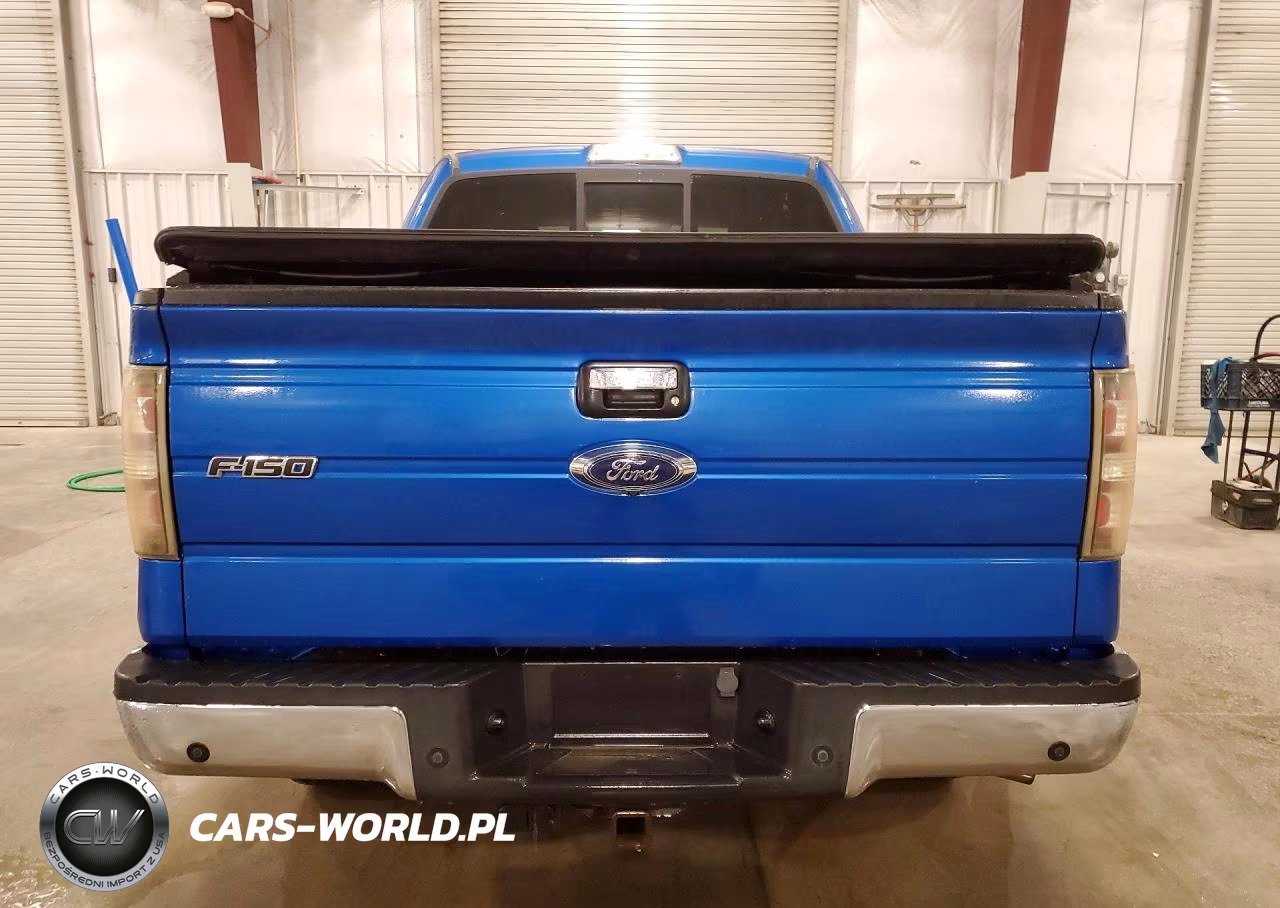 2013 Ford F150 Supercrew VIN:1FTFW1ET8DKF26310 - 6