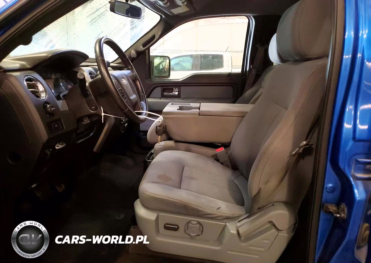 2013 Ford F150 Supercrew VIN:1FTFW1ET8DKF26310 - 7