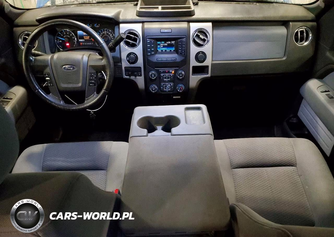 2013 Ford F150 Supercrew VIN:1FTFW1ET8DKF26310 - 8