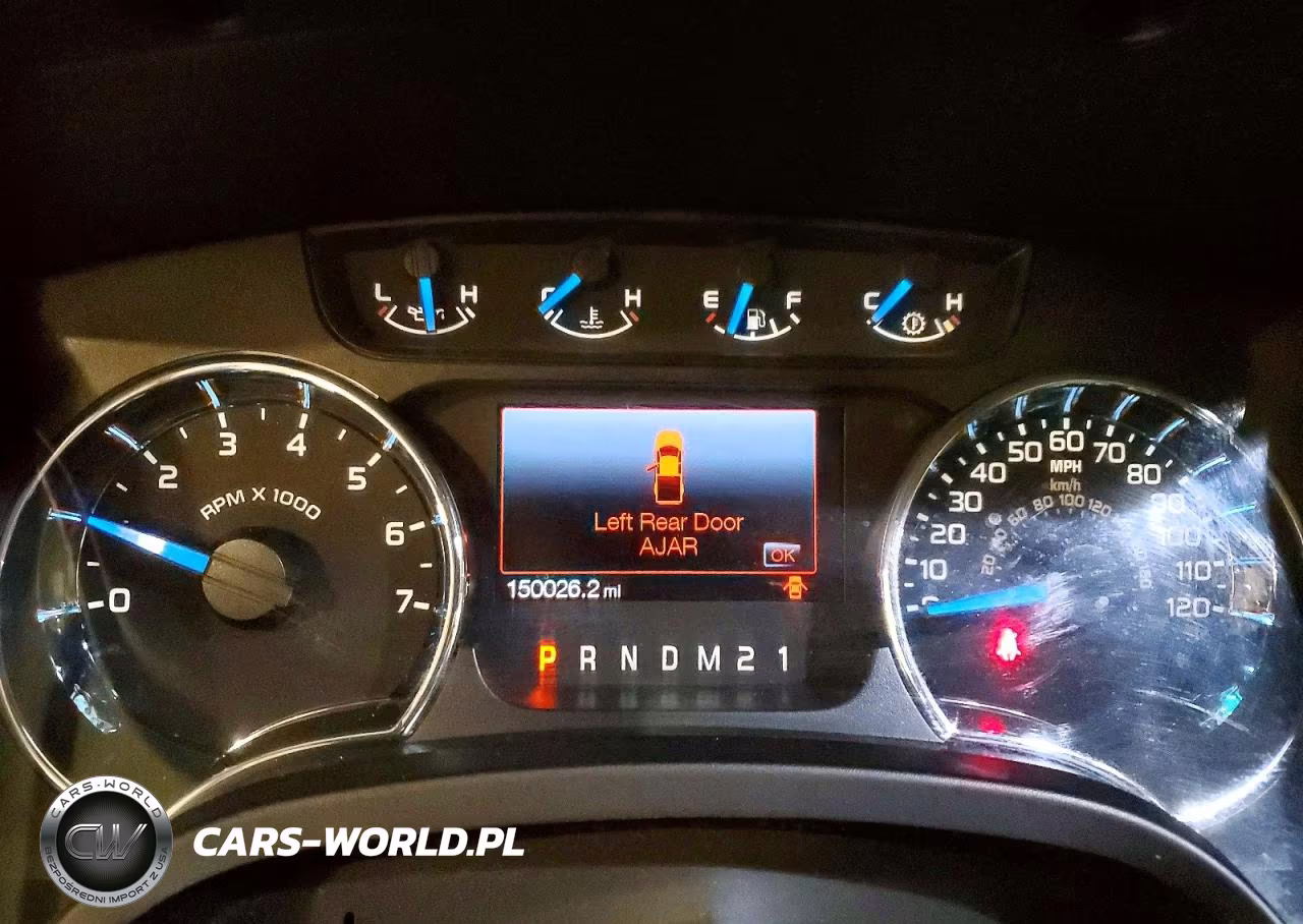 2013 Ford F150 Supercrew VIN:1FTFW1ET8DKF26310 - 9