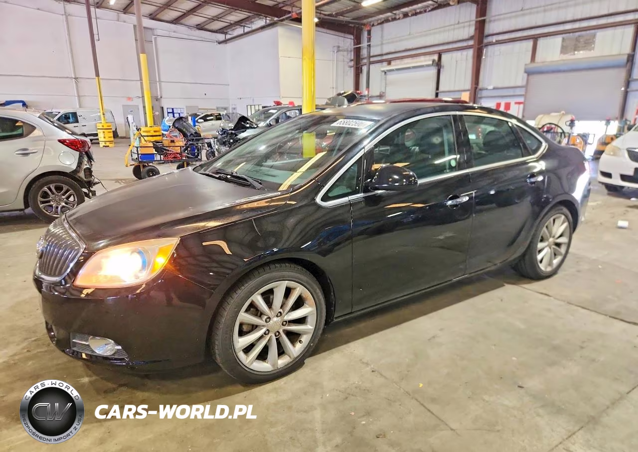 2017 Buick Verano – zdjęcie 1 z 12