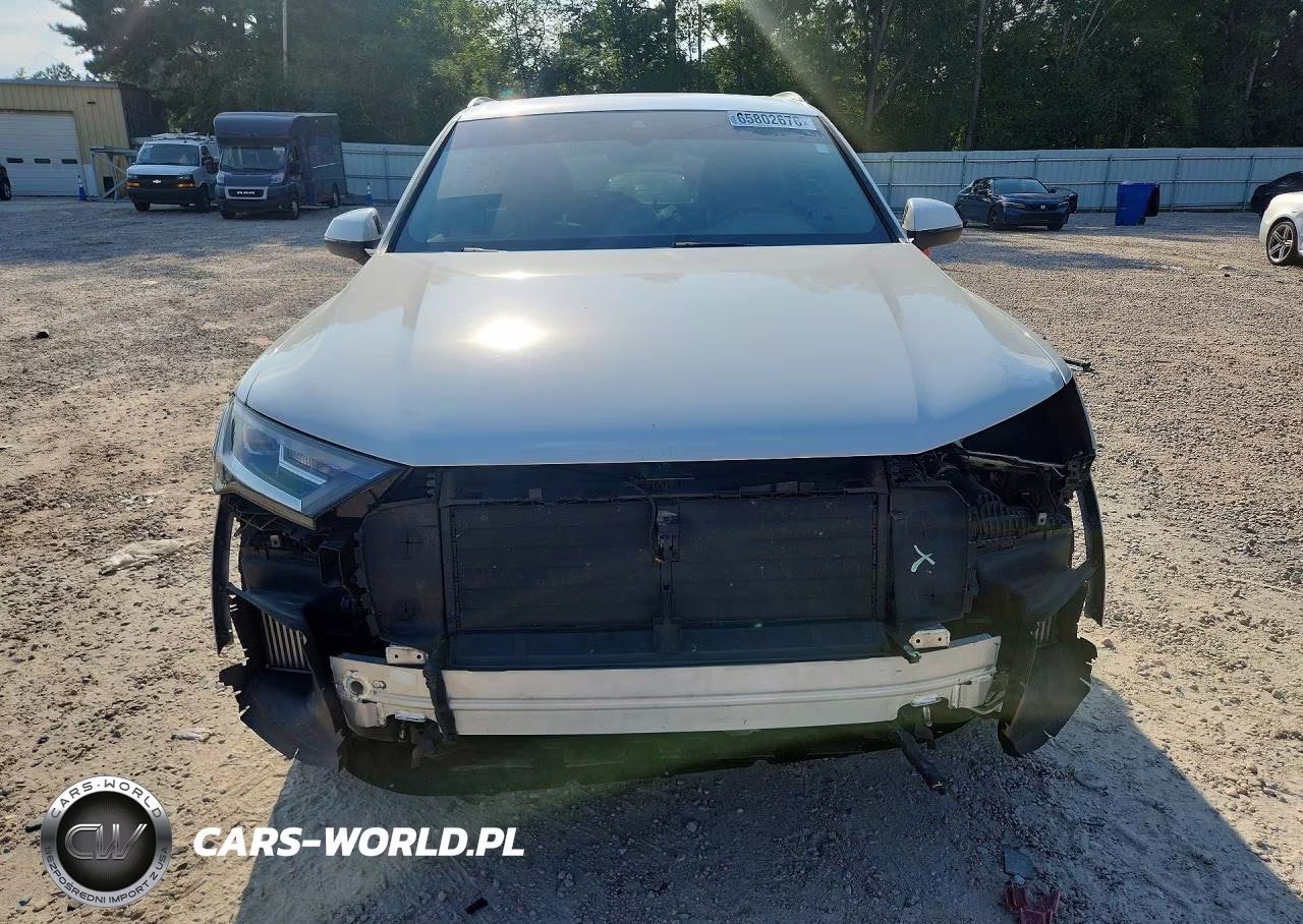 2020 Audi Q7 Premium VIN:WA1AXAF73LD011351 - 5
