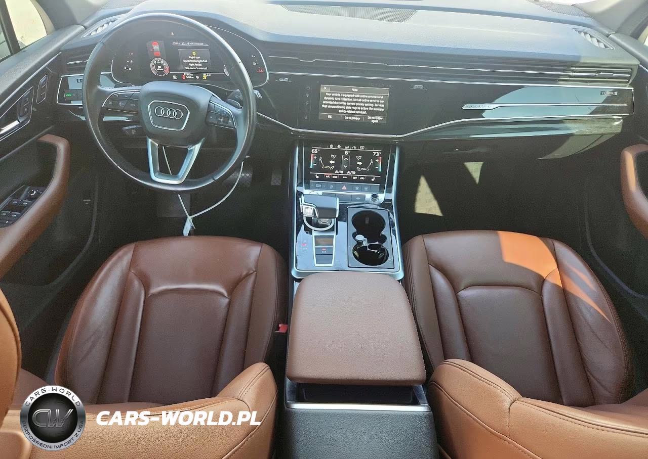 2020 Audi Q7 Premium VIN:WA1AXAF73LD011351 - 8