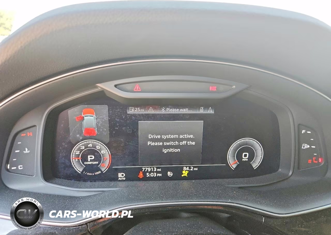 2020 Audi Q7 Premium VIN:WA1AXAF73LD011351 - 9