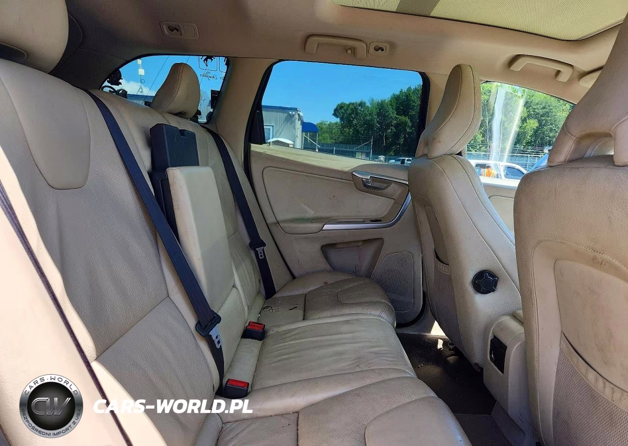 2010 Volvo Xc60 T6 VIN:YV4992DZ4A2108769 - 11