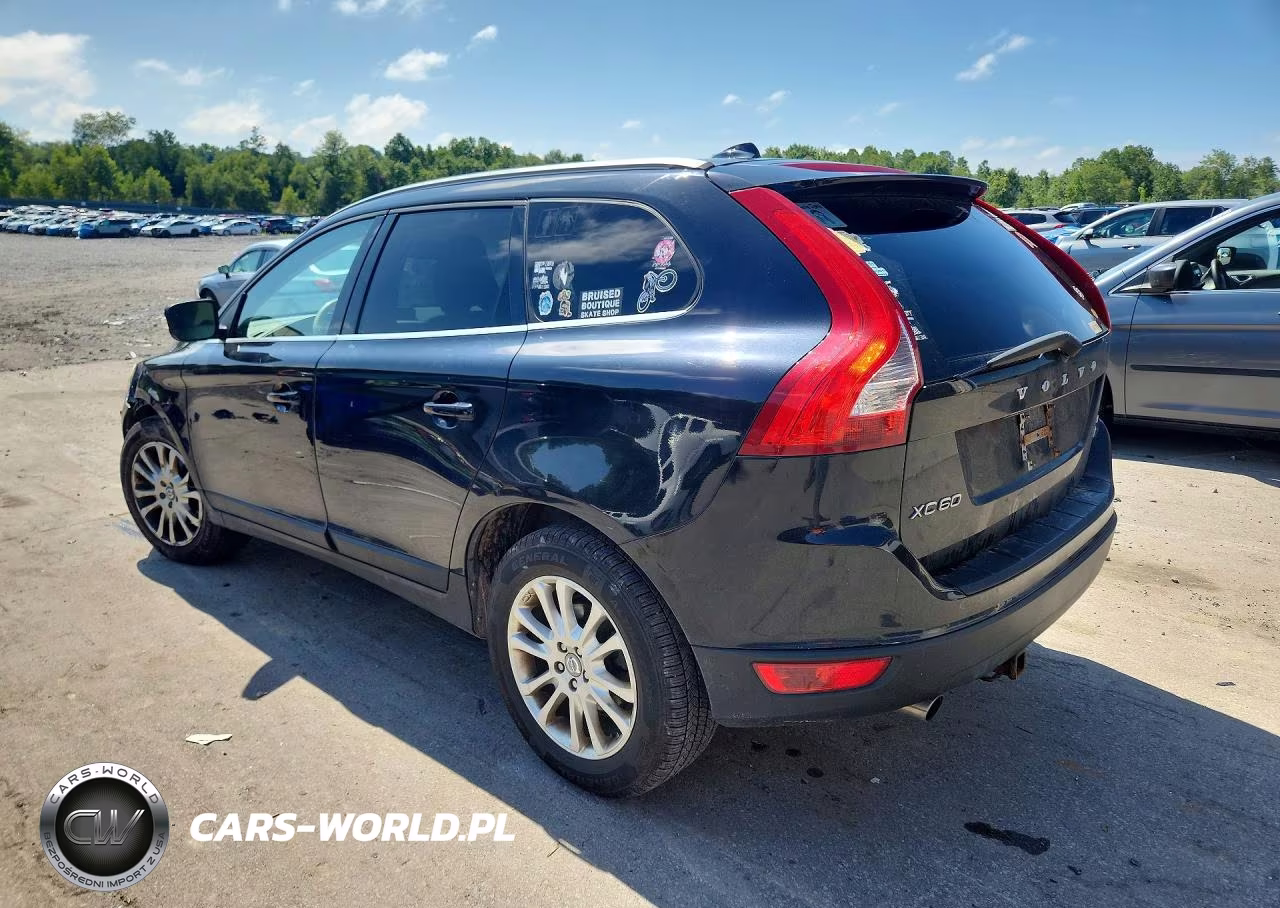2010 Volvo Xc60 T6 VIN:YV4992DZ4A2108769 - 2
