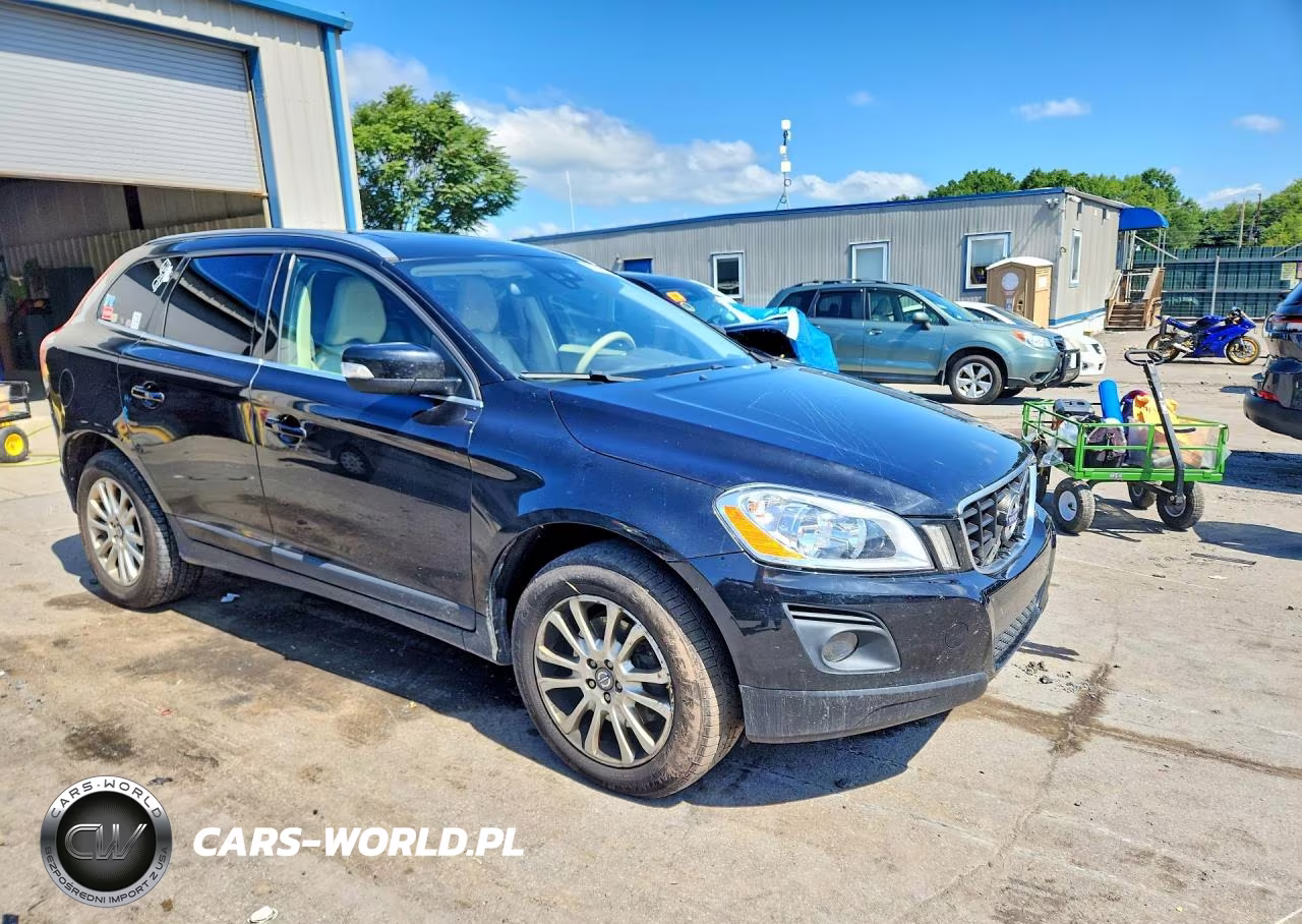 2010 Volvo Xc60 T6 VIN:YV4992DZ4A2108769 - 4