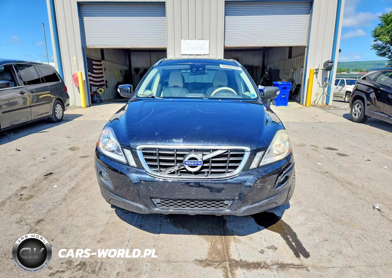 2010 Volvo Xc60 T6 VIN:YV4992DZ4A2108769 - 5