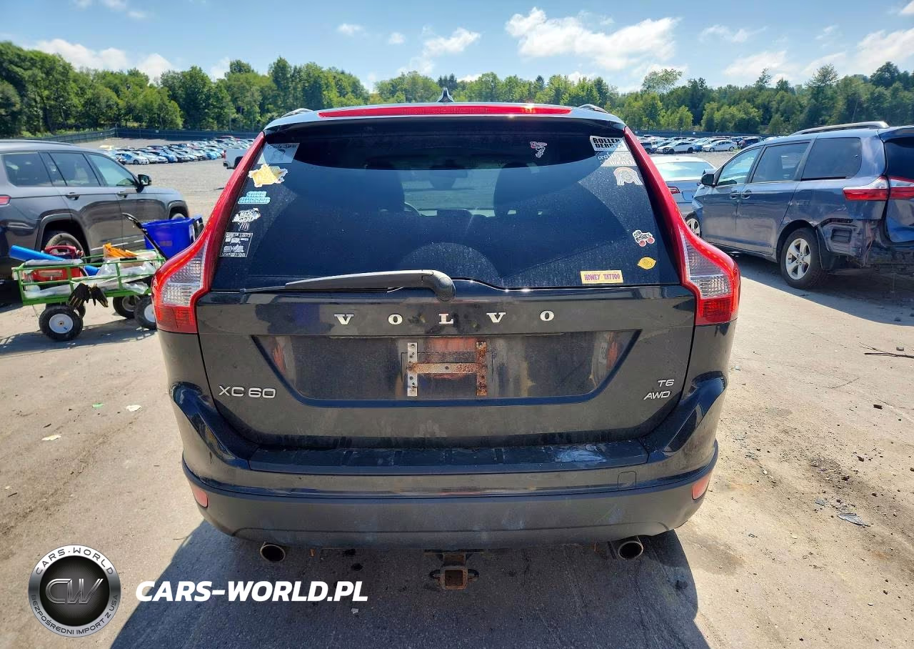 2010 Volvo Xc60 T6 VIN:YV4992DZ4A2108769 - 6