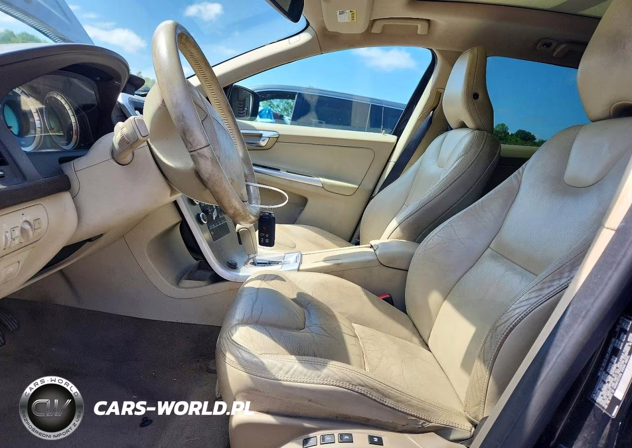 2010 Volvo Xc60 T6 VIN:YV4992DZ4A2108769 - 7
