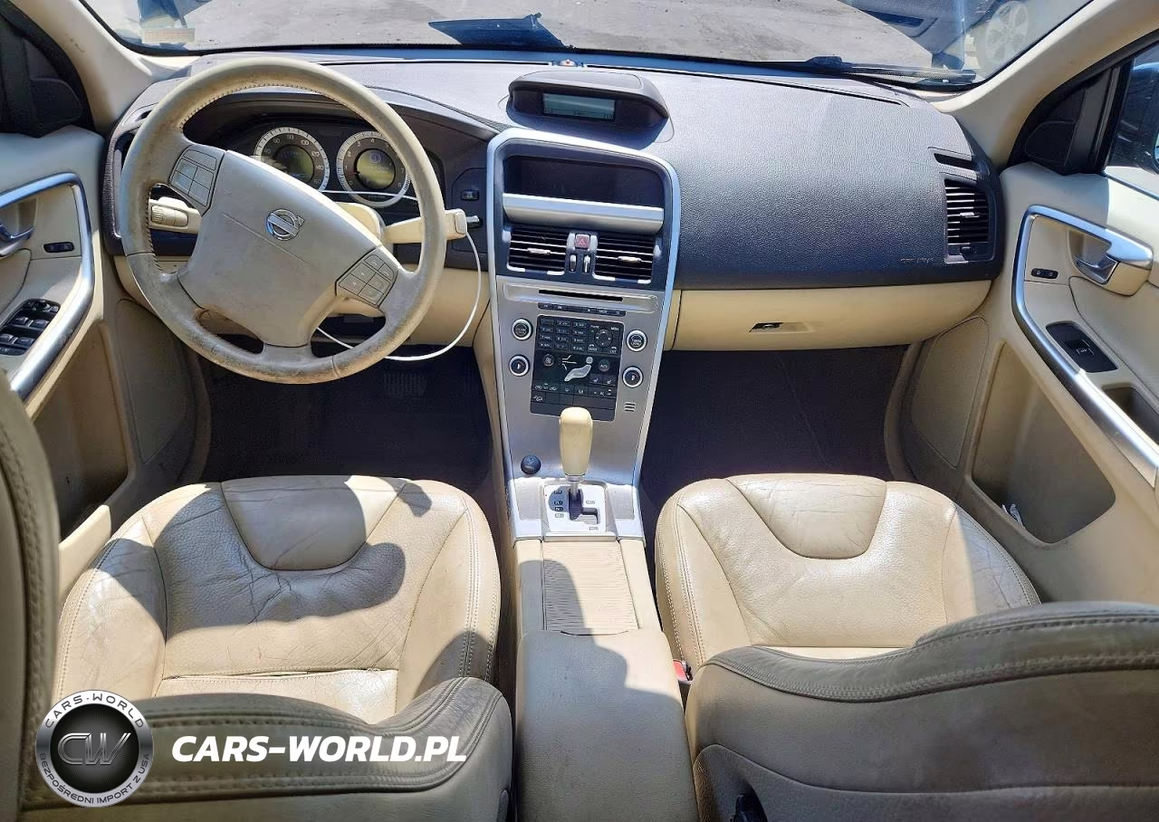 2010 Volvo Xc60 T6 VIN:YV4992DZ4A2108769 - 8
