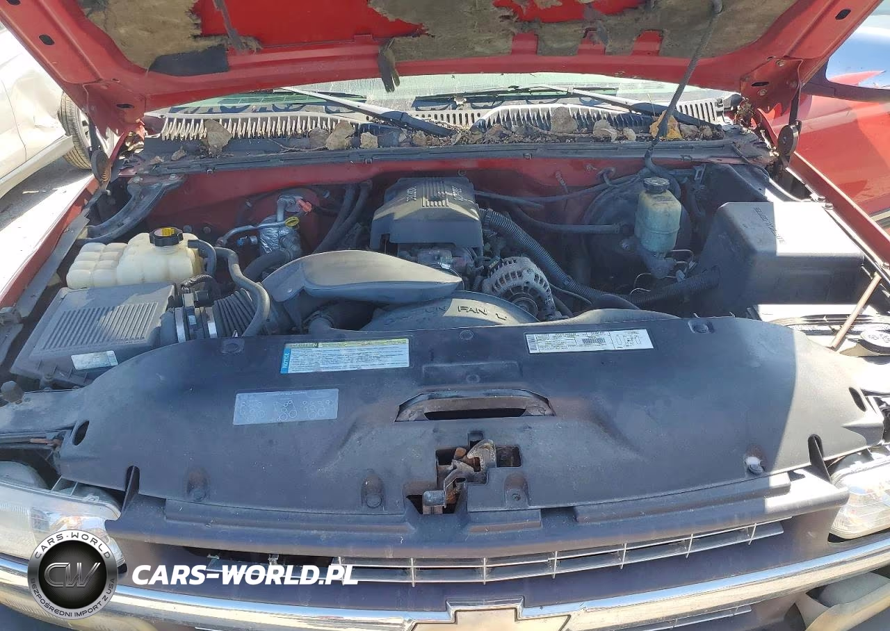 2000 Chevrolet Silverado K1500 VIN:2GCEK19T7Y1292233 - 11