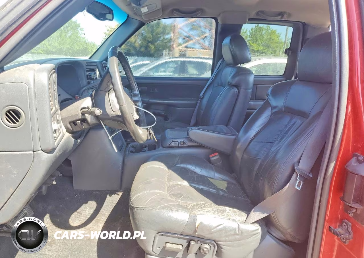 2000 Chevrolet Silverado K1500 VIN:2GCEK19T7Y1292233 - 7