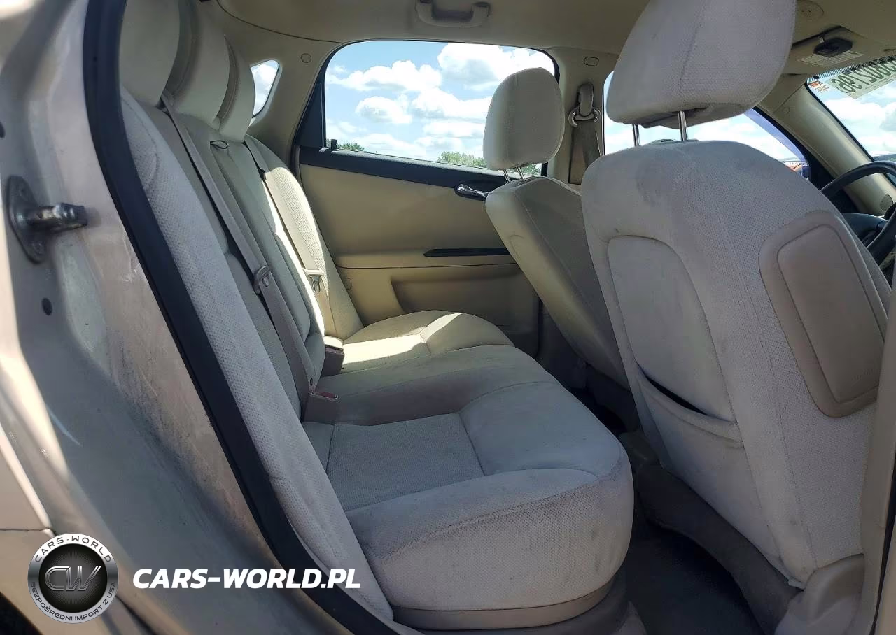 2011 Chevrolet Impala Lt VIN:2G1WB5EK7B1319312 - 10