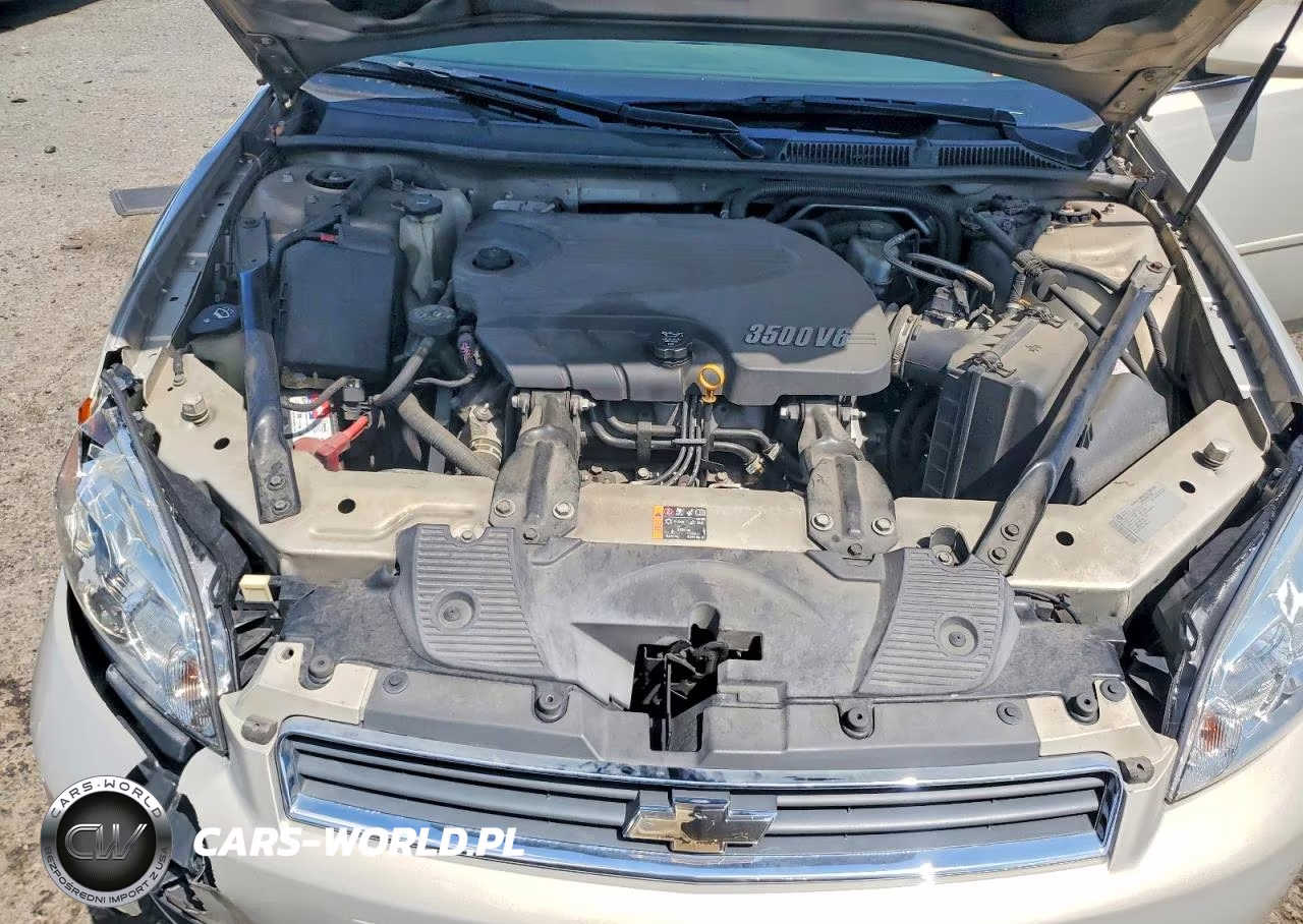 2011 Chevrolet Impala Lt VIN:2G1WB5EK7B1319312 - 11
