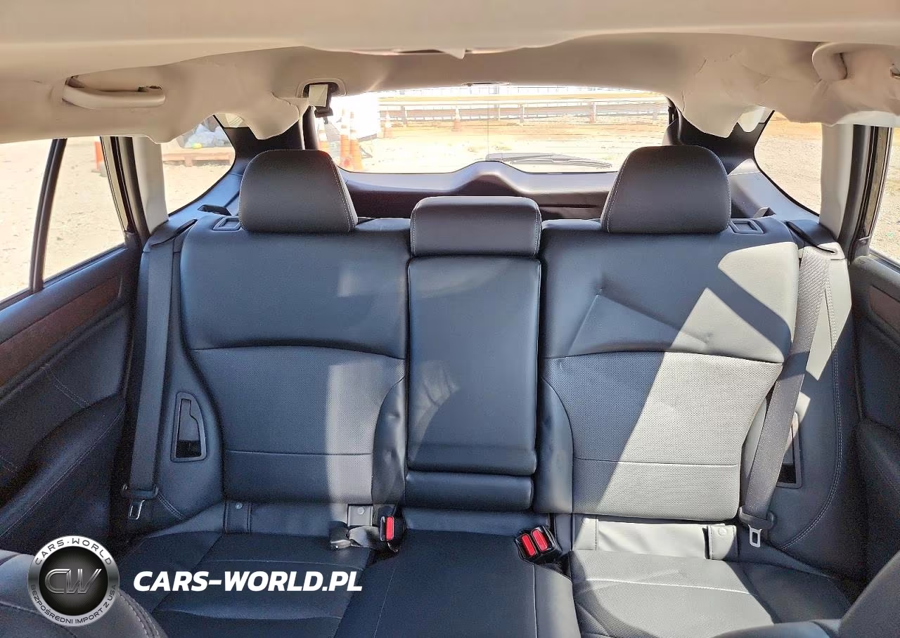 2018 Subaru Outback 2.5I Limited VIN:4S4BSANC5J3389127 - 10
