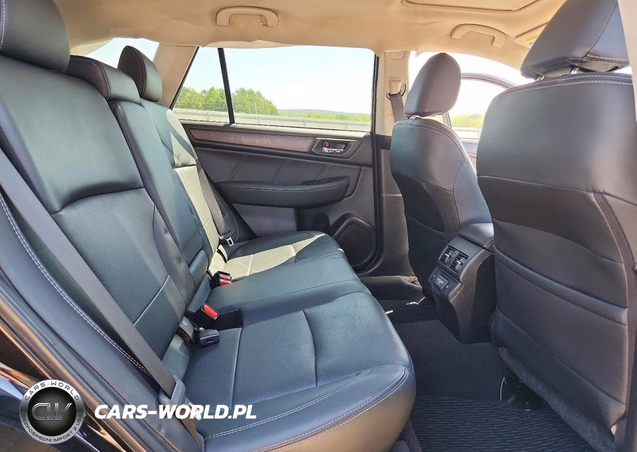 2018 Subaru Outback 2.5I Limited VIN:4S4BSANC5J3389127 - 11
