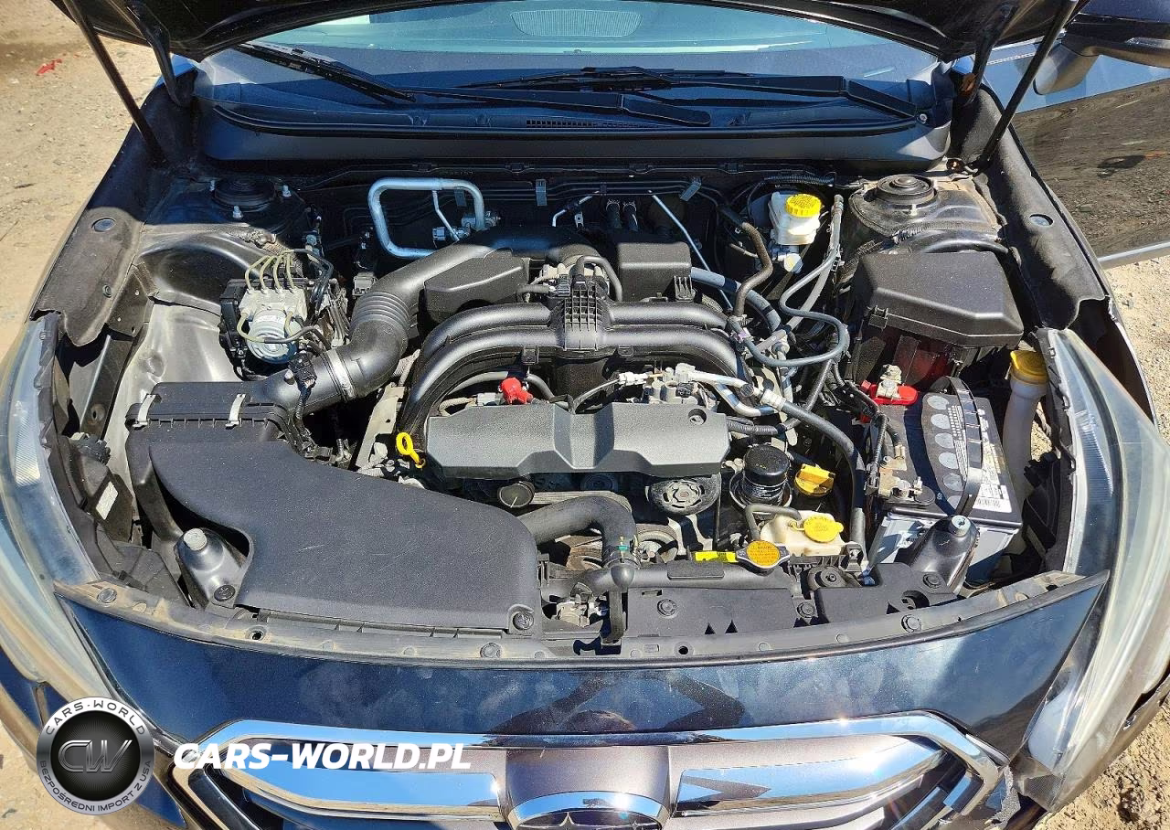 2018 Subaru Outback 2.5I Limited VIN:4S4BSANC5J3389127 - 12