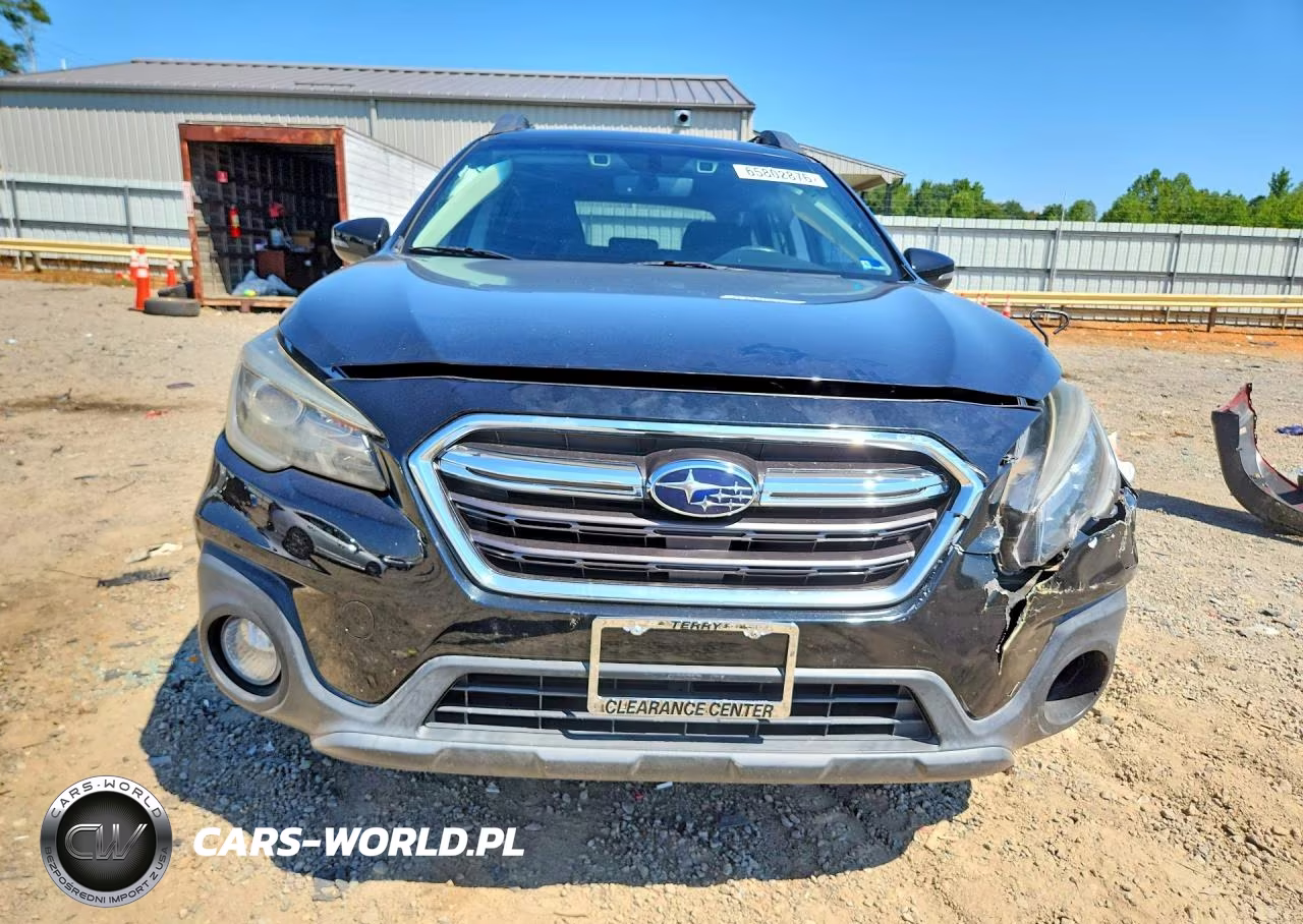 2018 Subaru Outback 2.5I Limited VIN:4S4BSANC5J3389127 - 5