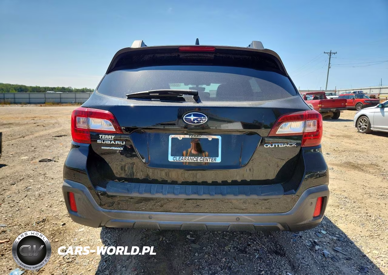 2018 Subaru Outback 2.5I Limited VIN:4S4BSANC5J3389127 - 6