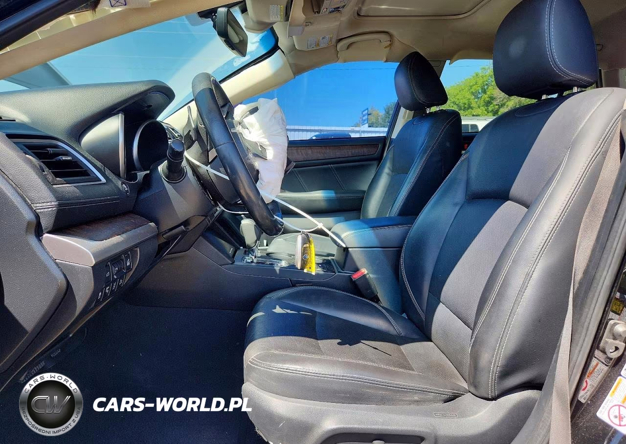 2018 Subaru Outback 2.5I Limited VIN:4S4BSANC5J3389127 - 7