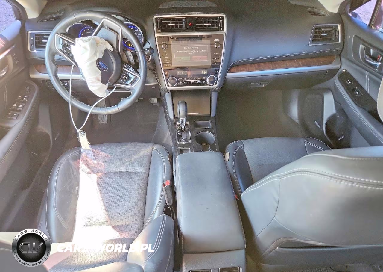 2018 Subaru Outback 2.5I Limited VIN:4S4BSANC5J3389127 - 8