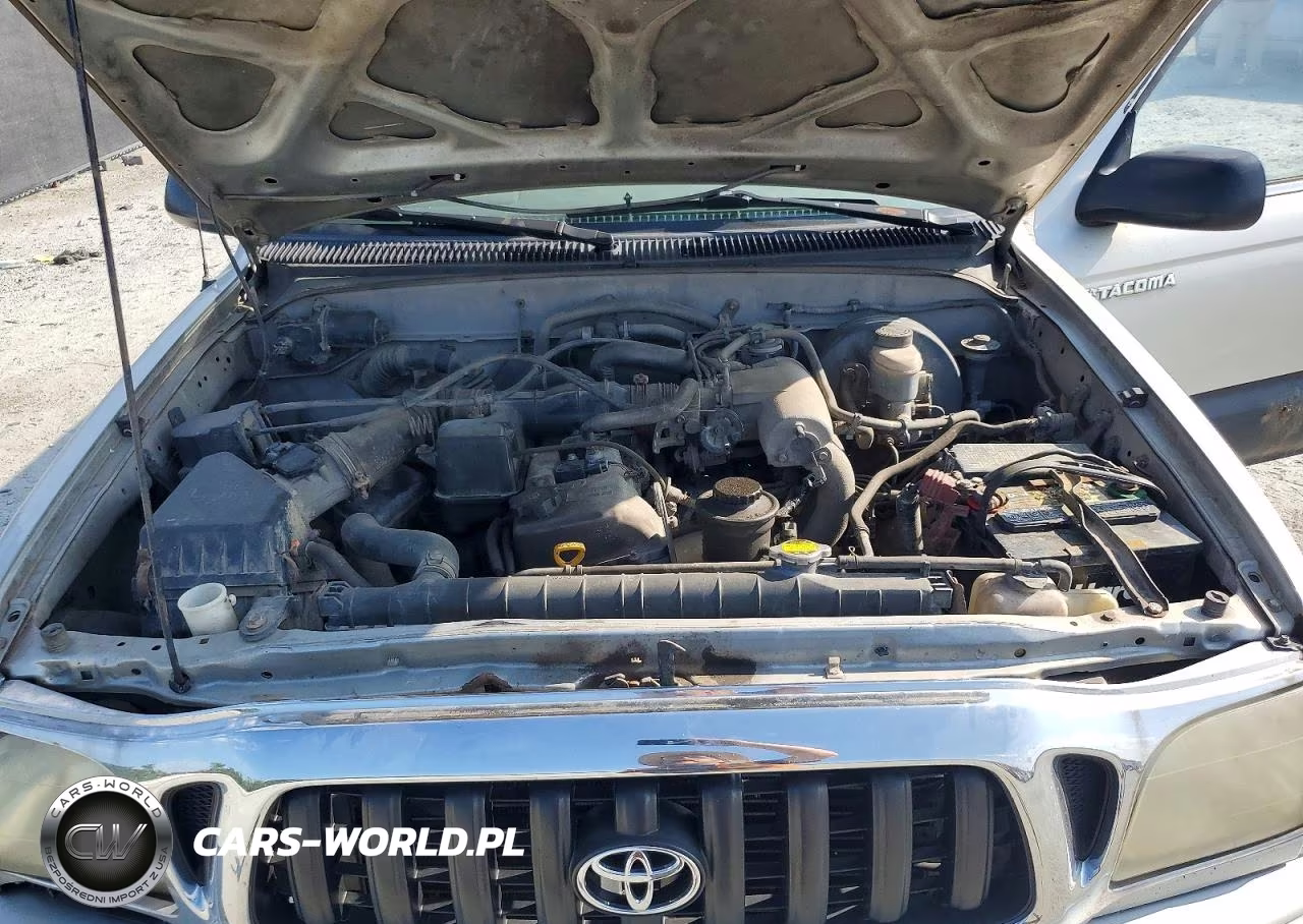 2002 Toyota Tacoma Base VIN:5TEWM72N32Z030242 - 11