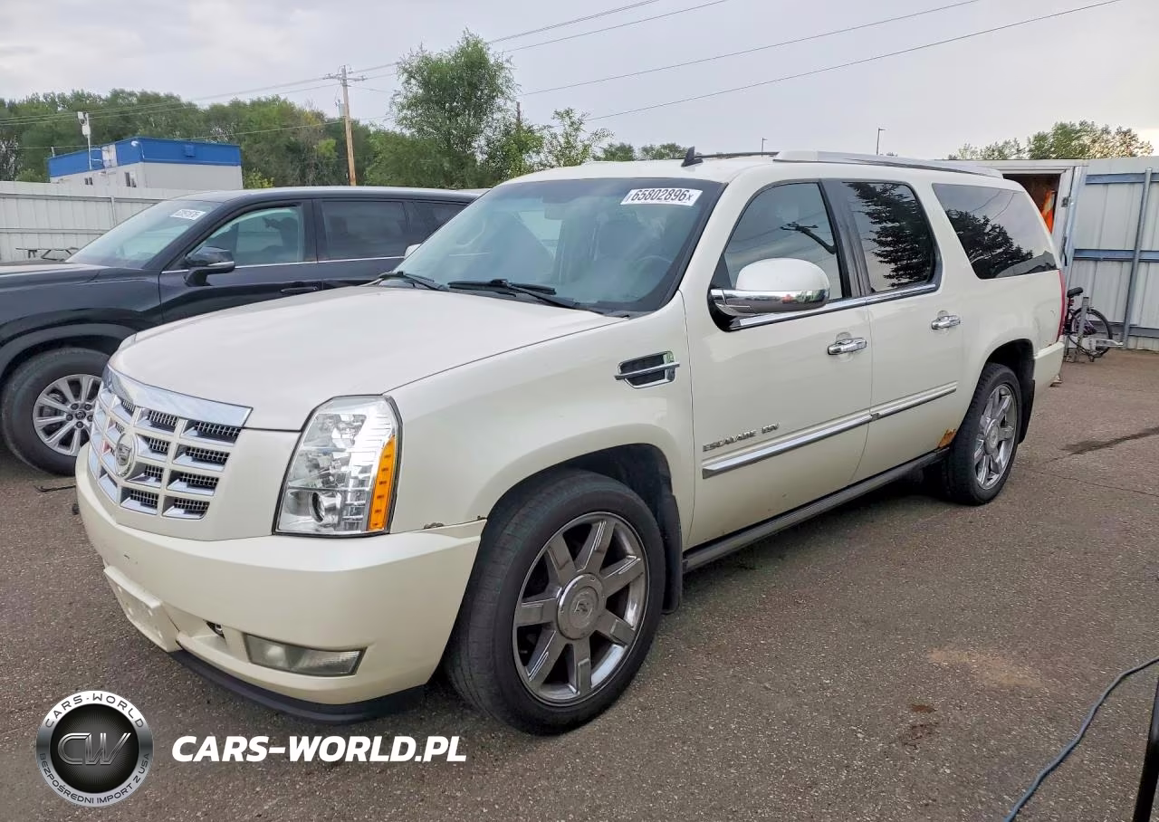 2011 Cadillac Escalade Esv Premium