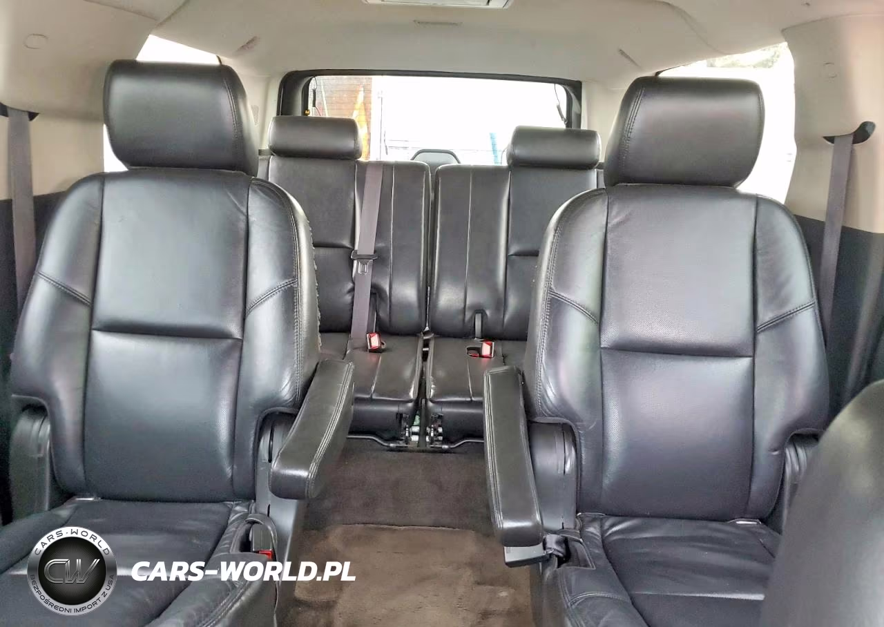 2011 Cadillac Escalade Esv Premium VIN:1GYS4JEF1BR159392 - 10