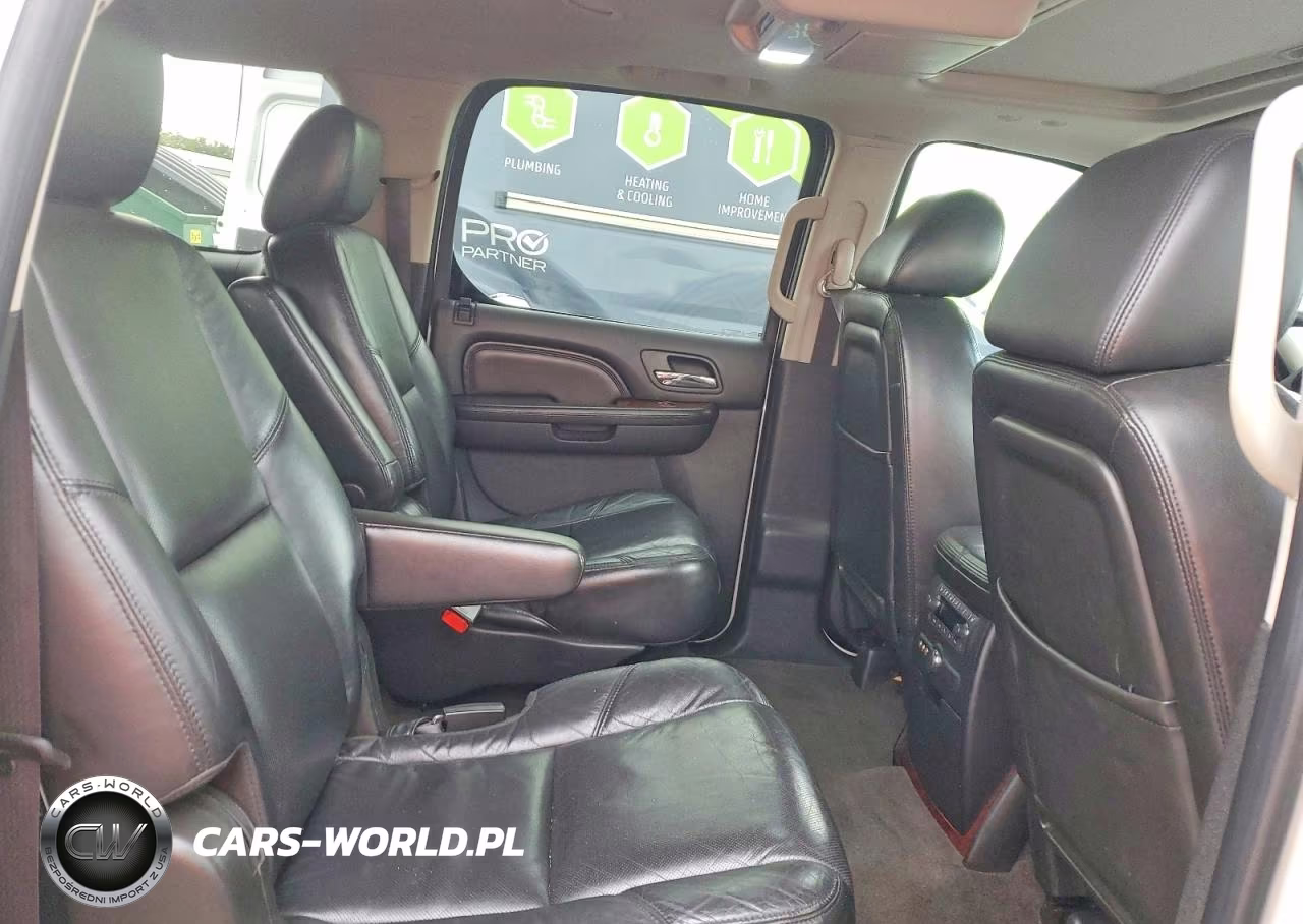 2011 Cadillac Escalade Esv Premium VIN:1GYS4JEF1BR159392 - 11